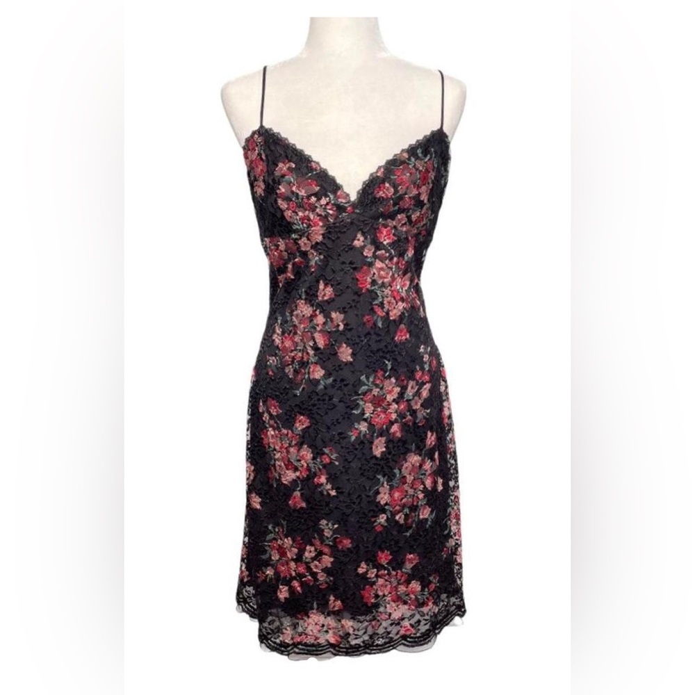 Betsey Johnson Vintage Lace Dress